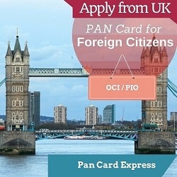 Check pan card status processing fee coupon number