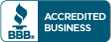 BBB Accredited